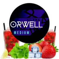 Варенье Orwell Medium Strawberry mojito (Клубника, Мохито) 200g