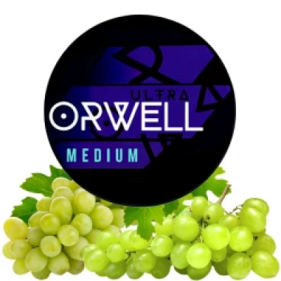 Тютюн Orwell Medium Turkish Grape (Виноград Кішміш) 50g