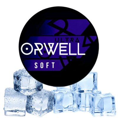 Тютюн Orwell Soft Atctic (Прохолода, Айс) 200g