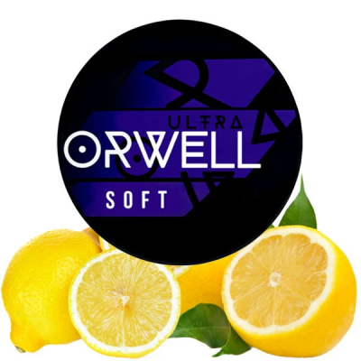 Тютюн Orwell Soft Lemon X (Лимон) 100g