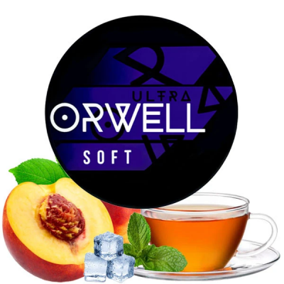 Тютюн Orwell Soft Summer Peach Tea (Саммер Персик Чай) 100g
