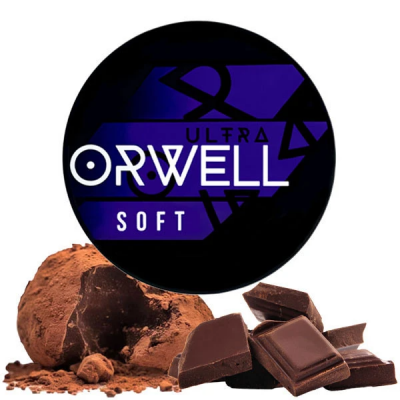 Тютюн Orwell Soft Trufaile (Шоколадна цукерка) 200g