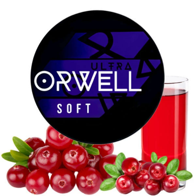Тютюн Orwell Soft Zhurava (Журавлина) 200g