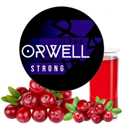 Тютюн Orwell Strong Zhurava (Журава) 50g