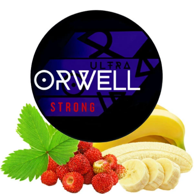 Тютюн Orwell Strong Banana Berry (Банан Ягода) 50g