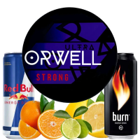 Варенье Orwell Strong Drive Energy (Драйв Энергетик) 200g