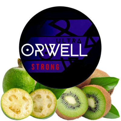 Тютюн Orwell Strong Fyger Kiwi (Фейхоа, Ківі) 200g