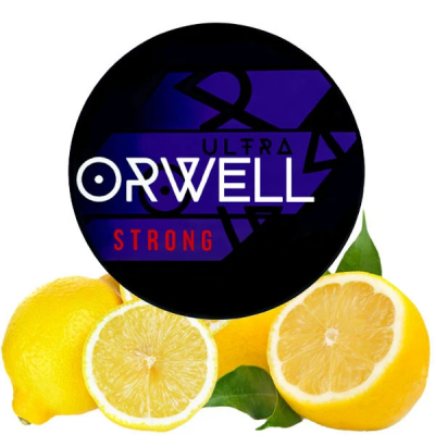 Табак Orwell Strong Lemon X (Лимон) 200g
