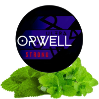 Тютюн Orwell Strong Mint (М'ята) 100g