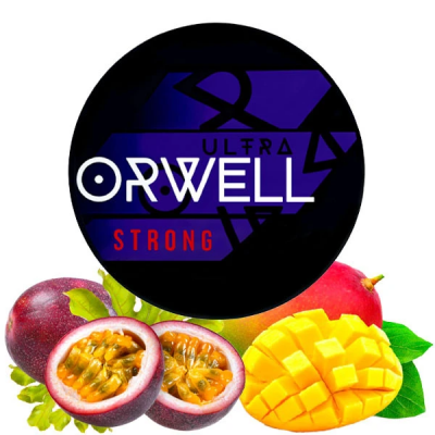 Тютюн Orwell Strong Mystery Tropic (Манго, Маракуя) 50g