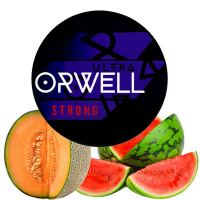 Тютюн Orwell Strong Red light (Кавун, Диня) 100g