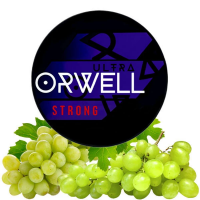 Тютюн Orwell Strong Turkish Grape (Турецький Виноград) 200g Тютюн Orwell Strong Turkish Grape (Турецький Виноград) 200g