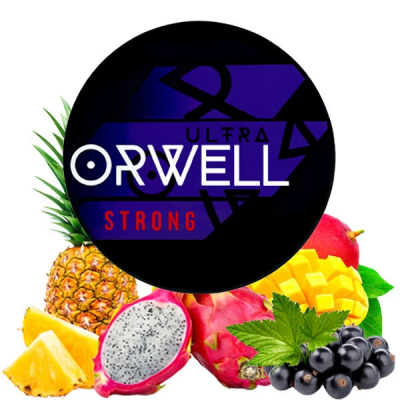 Тютюн Orwell Strong Wednesday (Кавун, Маракуя, М'ята) 200g