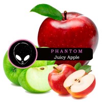Тютюн Phantom Juicy Apple (Яблуко) Soft 50 г
