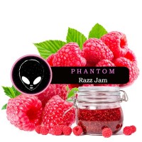 Табак Phantom Razz Jam (Малиновый Джем) Soft 50 г Табак Phantom Razz Jam (Малиновый Джем) Soft 50 г