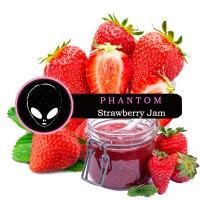 Табак Phantom Strawberry Jam (Клубничный Джем) Soft 50 г