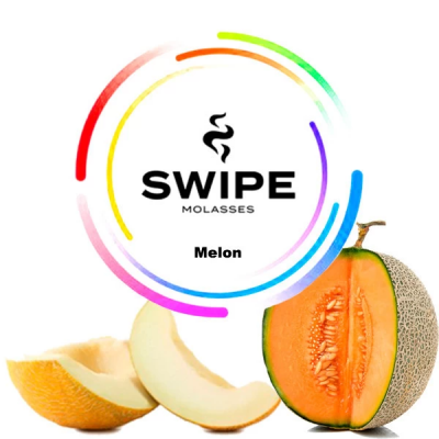 Безтабачна суміш Swipe Melon (Диня) 50 gr