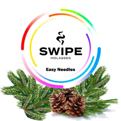 Безтабачна суміш Swipe Easy Needles (Ізі Нідлс) 250 gr