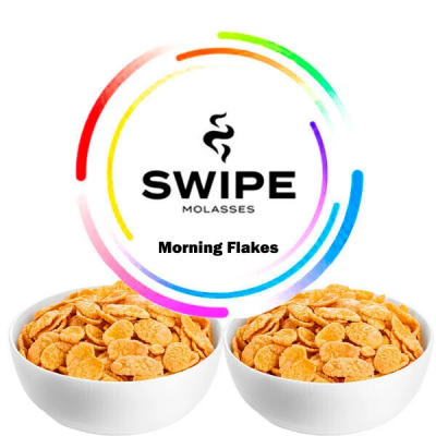 Безтабачна суміш Swipe Morning Flakes (Морнінг Флейкс) 250 gr