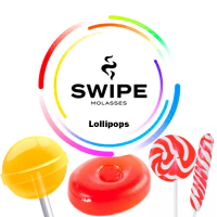 Безтабачна суміш Swipe Lollipops (Лолліпопс) 50 gr Безтабачна суміш Swipe Lollipops (Лолліпопс) 50 gr