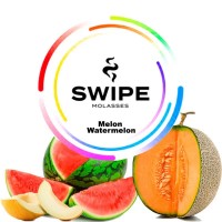 Беcтабачная смесь Swipe Watermelon Melon (Арбуз Дыня) 50 gr Беcтабачная смесь Swipe Watermelon Melon (Арбуз Дыня) 50 gr