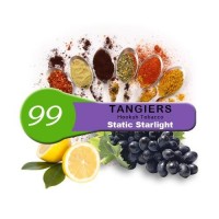 Табак Tangiers Static Starlight (Виноград, Лимон, Специи) Burley 250 г