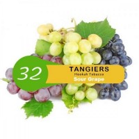 Тютюн Tangiers Sour Grape (Кислий виноград) Noir 250 gr