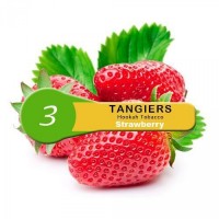 Тютюн Tangiers Strawberry (Полуниця) Noir 250 gr Тютюн Tangiers Strawberry (Полуниця) Noir 250 gr