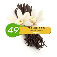 Тютюн Tangiers Vanilla (Ваніль) Noir 250 gr