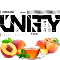 Тютюн Unity Umai (Персиковий чай) 250 г