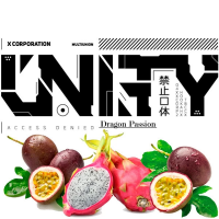Тютюн Unity Dragon Passion (Маракуя, Драгонфрут) 40 г
