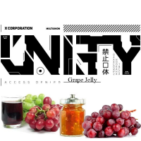 Тютюн Unity Grape Jelly (Виноградне желе) 40 г