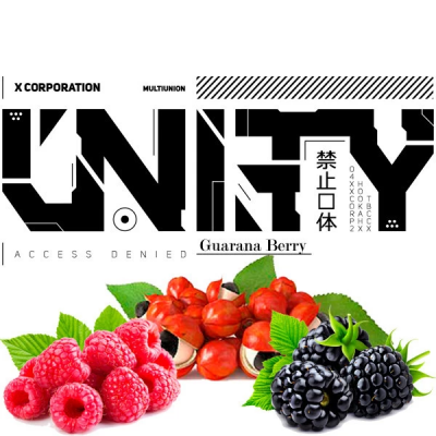 Тютюн Unity Urban Guarana Berry (Гуарана з ягодами)