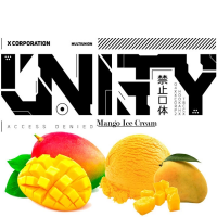 Тютюн Unity Mango ice cream (Морозиво з Манго) 250 г