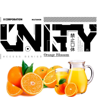Тютюн Unity Orange Blossom (Апельсиновий фреш) 40 г