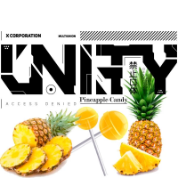 Табак Unity Pineapple Candy (Ананасовые конфеты) 250 г