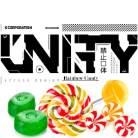 Тютюн Unity Rainbow Candy (Райдужні цукерки) 250 г