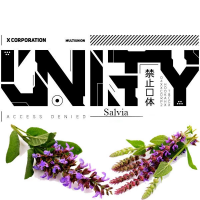 Тютюн Unity Salvia (Шавлія)
