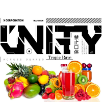 Табак Unity Tropic Rave (Тропический сок) 250 г Табак Unity Tropic Rave (Тропический сок) 250 г