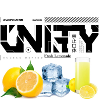 Тютюн Unity Fresh Lemonade (Свіжий лимонад) 40 г
