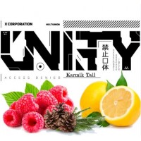 Тютюн Unity Karmik Tail (Хвоя, Малина, Лимон) Тютюн Unity Karmik Tail (Хвоя, Малина, Лимон)