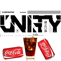 Тютюн Unity Urban Collection Cola (Кола)