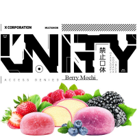 Тютюн Unity Berry Mochi (Ягоди Моті) Тютюн Unity Berry Mochi (Ягоди Моті)