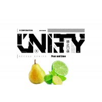 Тютюн Unity Pear and Lime (Груша, Лайм) 250 г