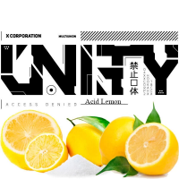 Тютюн Unity Acid Lemon (Кислий Лимон) 250 г