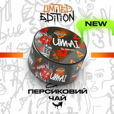 Табак Unity Umai (Персиковый чай) 
