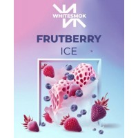 Варенье WhiteSmok FruitBerry Ice (Ежевика , Лед , Малина , Черника) 50gr