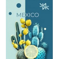 Тютюн WhiteSmok Mexico (Кактус, Лайм) 50 г