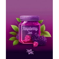 Тютюн WhiteSmok Raspberry Jam (Малиновий джем) 50 г