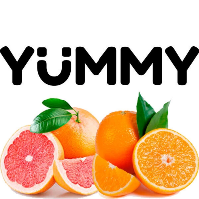 Табак Yummy Апельсин Грейпфрут 100 г Табак Yummy Апельсин Грейпфрут 100 г